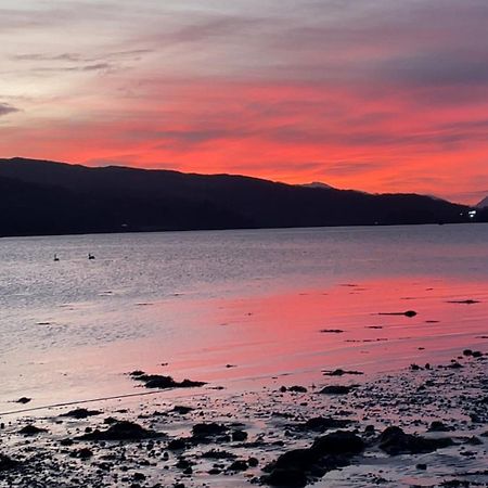 Loch Linnhe View House, Fort William Caol Exterior photo