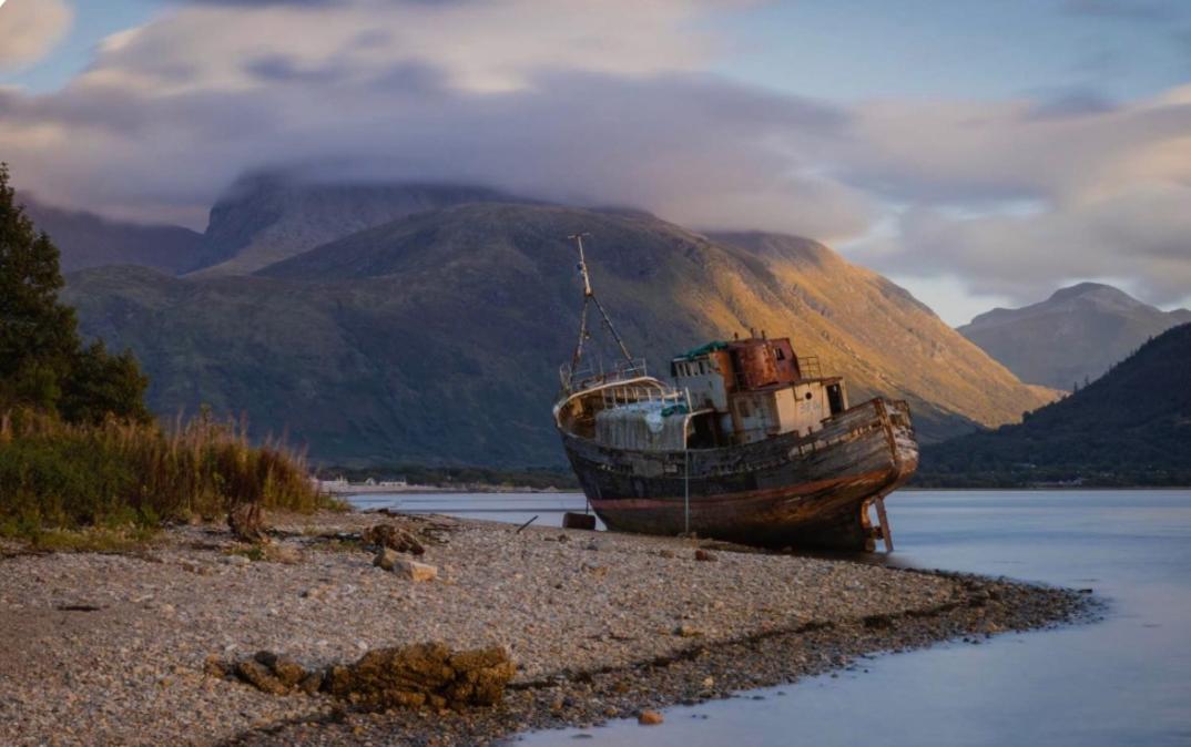 Loch Linnhe View House, Fort William Caol Exterior photo