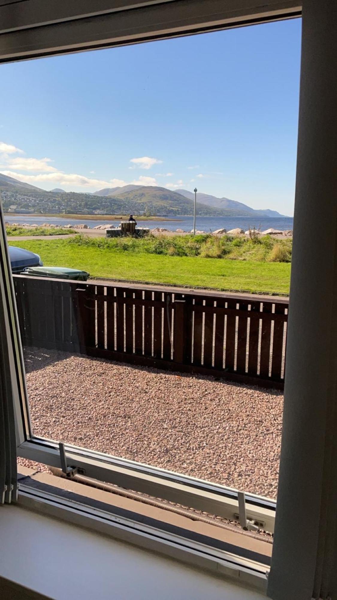 Loch Linnhe View House, Fort William Caol Exterior photo