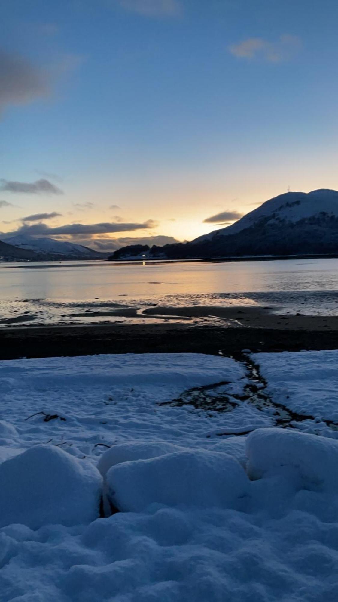 Loch Linnhe View House, Fort William Caol Exterior photo