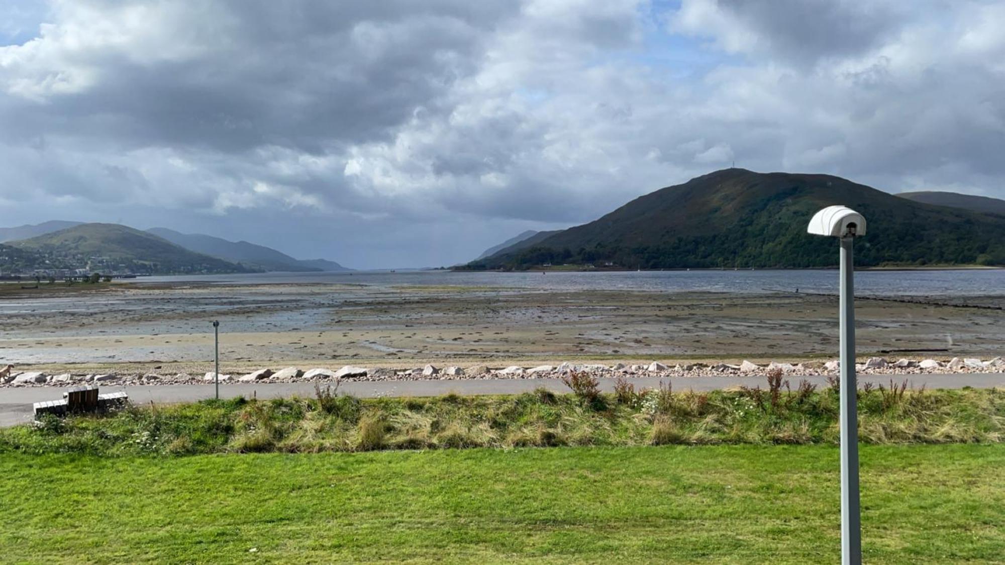 Loch Linnhe View House, Fort William Caol Exterior photo