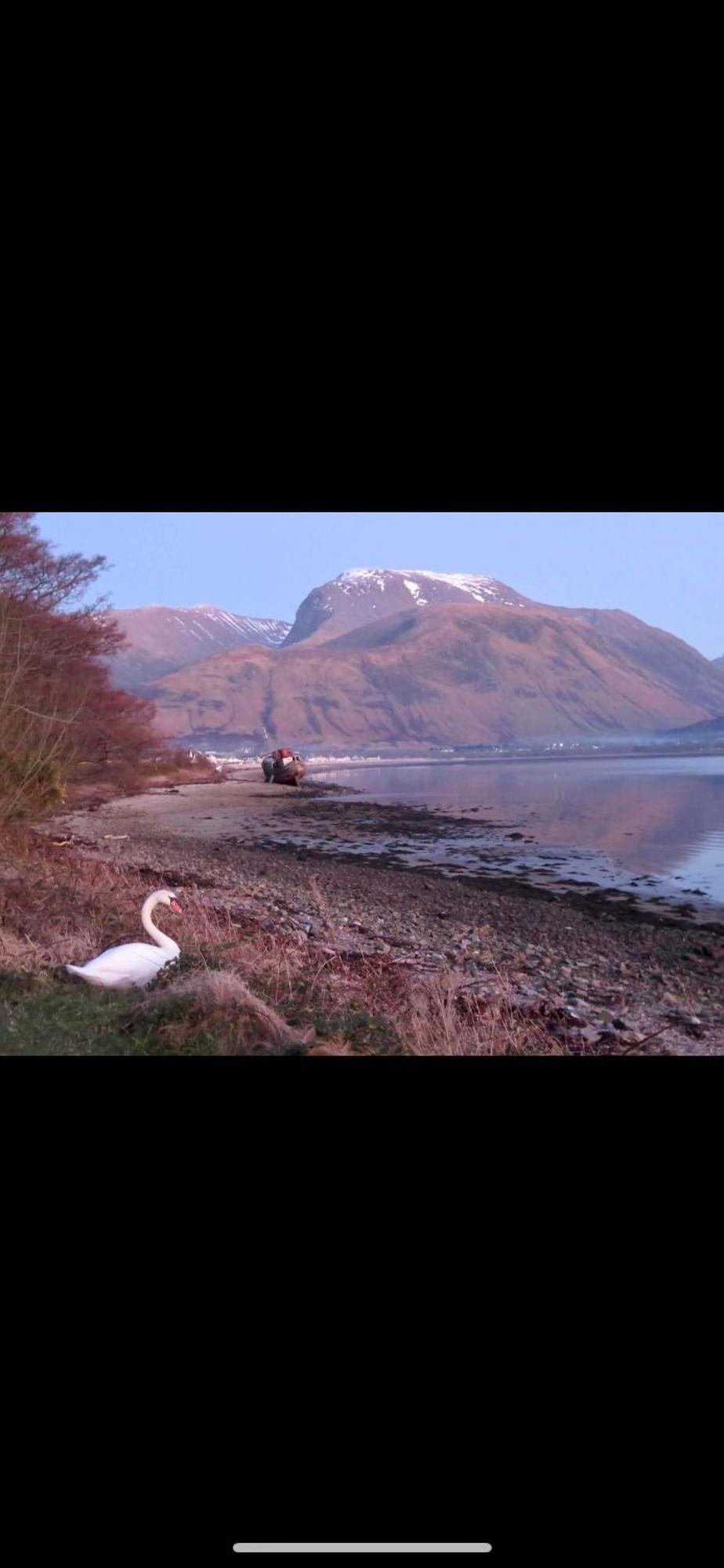 Loch Linnhe View House, Fort William Caol Exterior photo