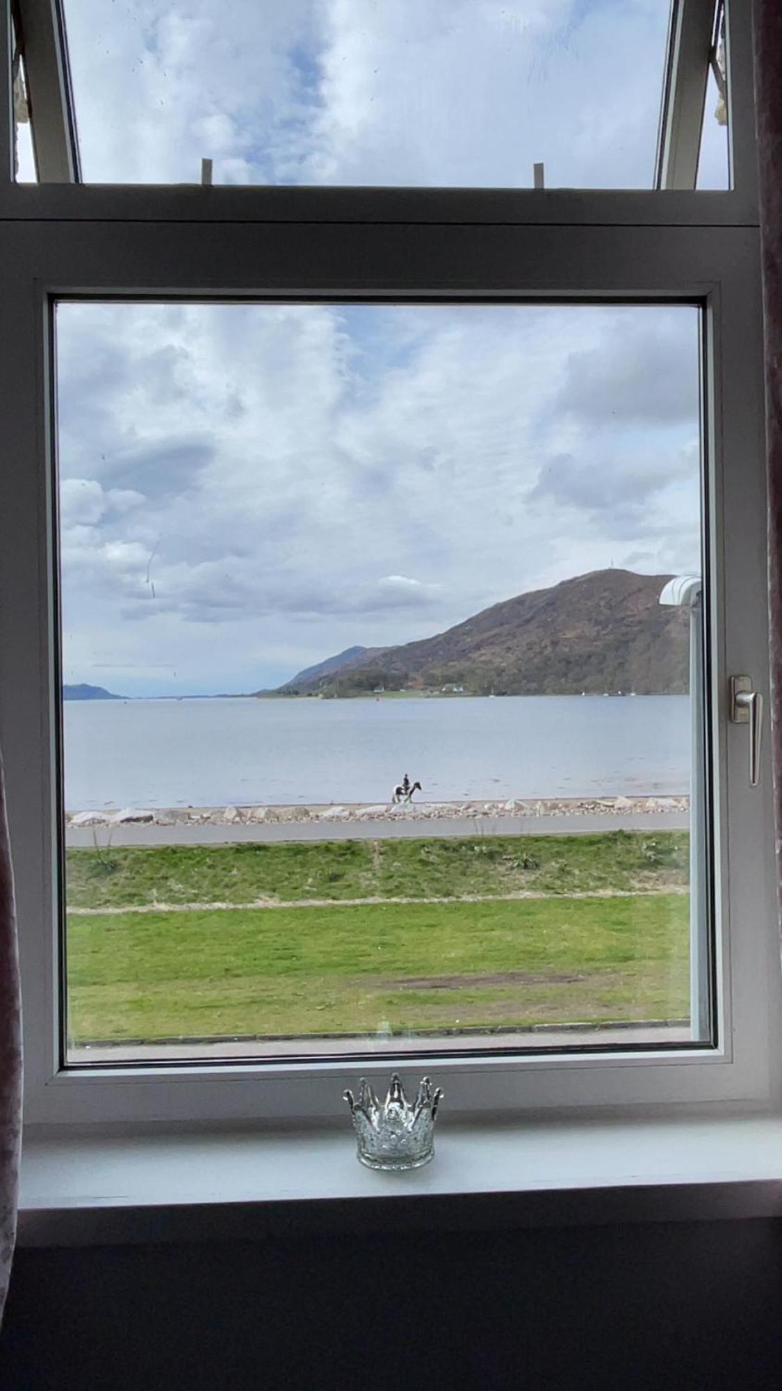 Loch Linnhe View House, Fort William Caol Exterior photo